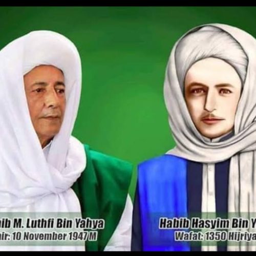 Kisah Kakek Habib Luthfi Dididik Nabi Khidir Selama 9 Tahun