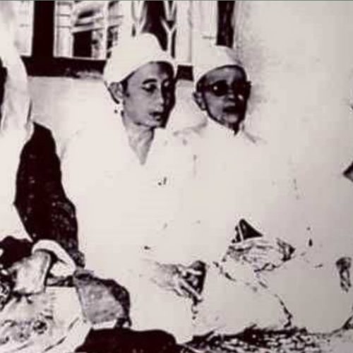 Habib Ali Alaydrus dan Syaikhona Kholil Bangkalan Mendidik Para Wali