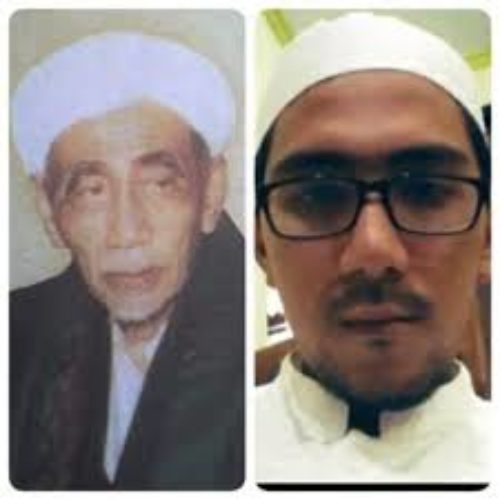Yasin Fadlilah dan Kelahiran Gus Idror Maimoen