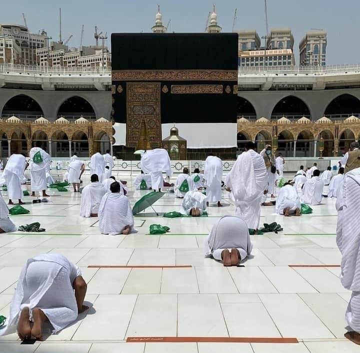 Rahasia Marmer Penyerap Panas di Masjidil Haram dan Masjid Nabawi