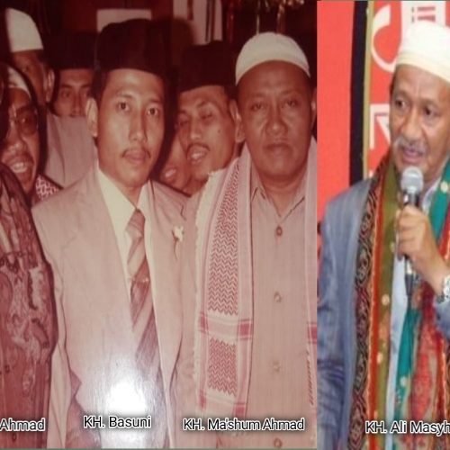 Berkah Suwuk Kiai Ma'shum Jadikan Gus Ali Masyhuri Menjadi Kiai Kondang