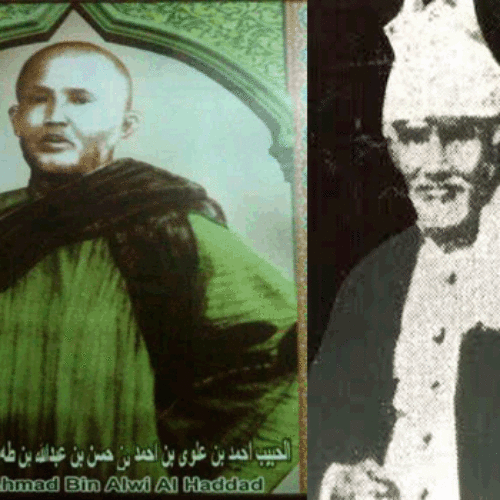 Kereta Belanda Mogok Karena Menghina Habib Kuncung