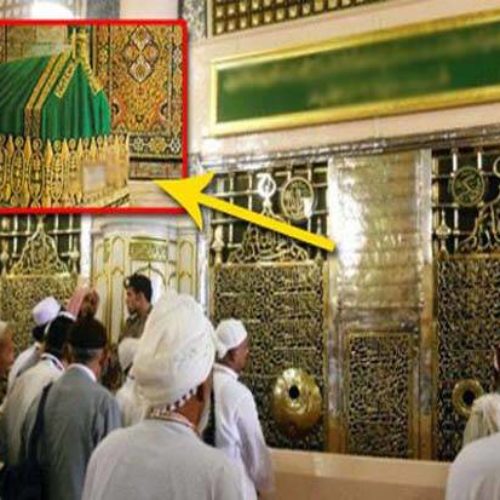 Kisah Dramatis Seorang Pencuri Jasad Rasulullah SAW