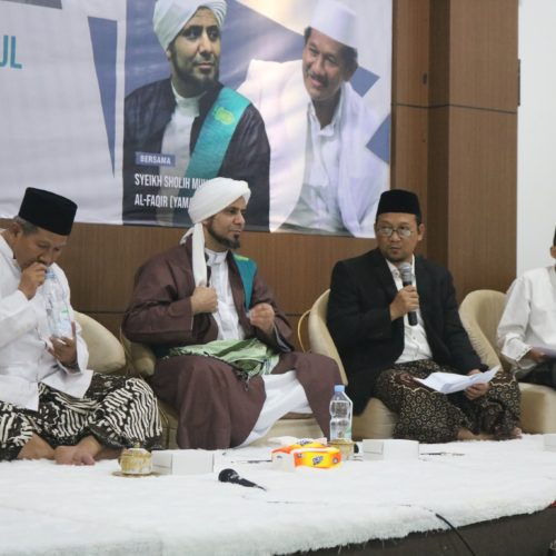 Lima langkah Agar Mimpi Bertemu dengan Rasulullah SAW Menurut Syekh Shalih dari Yaman