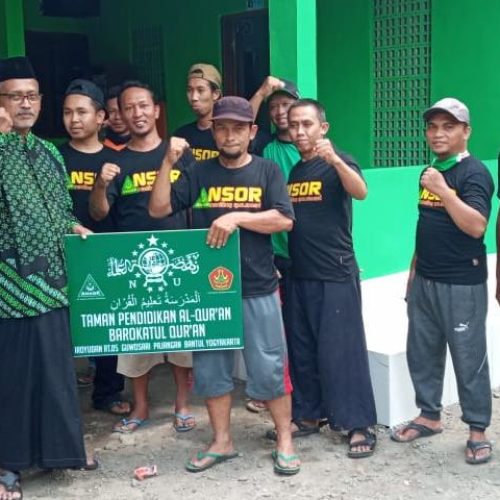 Aksi Nyata Ansor Guwosari Pajangan Bantul untuk Warga Aksi Nyata Ansor Guwosari Pajangan Bantul untuk Warga