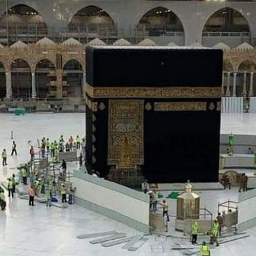 Awal Mula Penciptaan Ka'bah yang Membuat Hati Bergetar