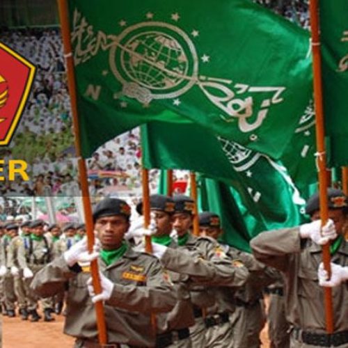 Banser Bantul Satu Komando Selalu Taat Kebijakan Ansor dan NU Banser Bantul Satu Komando Selalu Taat Kebijakan Ansor dan NU
