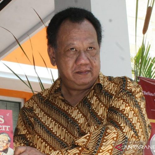 Bukti Kecerdasan Gus Im bin KH Wahid Hasyim Asy'ari