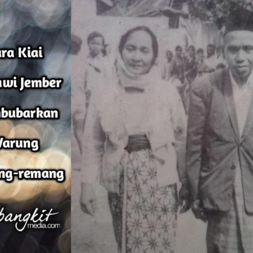 Cara Kiai Syafawi Jember Membubarkan Warung Remang-remang