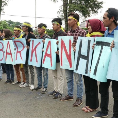 Di Irak dan Libya Anggota Hizbut Tahrir Dihukum Gantung, Kenapa?