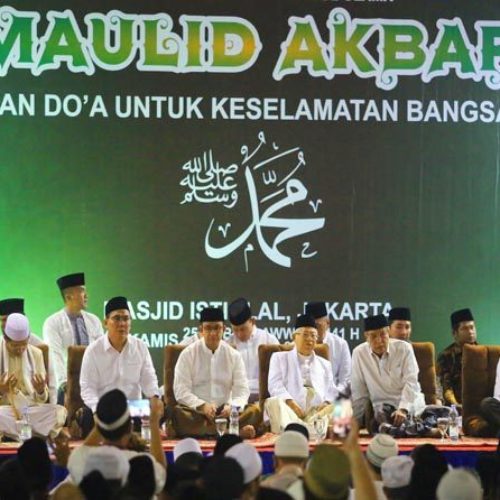 Dialog Wahabi dan Kiai Aswaja tentang Maulid Bid'ah