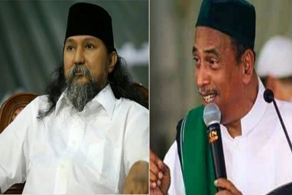 Habib Umar Saksikan Jadzabnya Habib Ja'far Al-Kaff