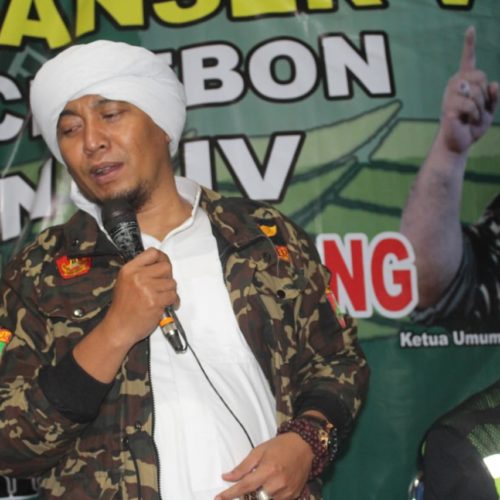 Sholawat Ustadz Ujang Bustomi Jurus Ampuh Kalahkan Dukun dan Setan