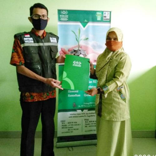 Tingkatkan Kualitas Pendidikan, PW Lazisnu DIY Bangun Sarana Prasarana Tingkatkan Kualitas Pendidikan, PW Lazisnu DIY Bangun Sarana Prasarana