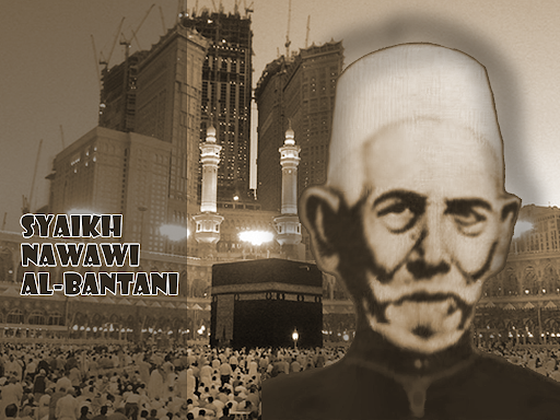 Karomah Syekh Nawawi Albantani Melihat Ka’bah Dengan Telunjuknya