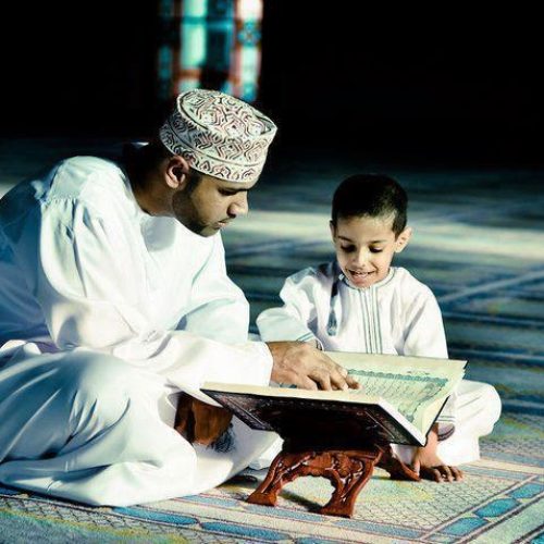 Kisah Guru yang Memukul Anak Raja Tanpa Sebab