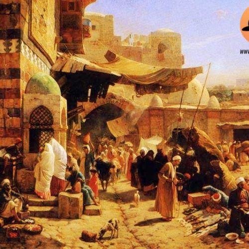 Kisah Yahudi yang Suka Menghina Rasulullah SAW