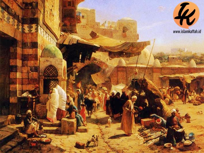 Kisah Yahudi yang Suka Menghina Rasulullah SAW