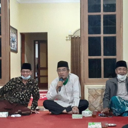 Laskar Walisongo Pundong Dukung Pasangan Halim-Joko dalam Pilkada Bantul Laskar Walisongo Pundong Dukung Pasangan Halim-Joko dalam Pilkada Bantul