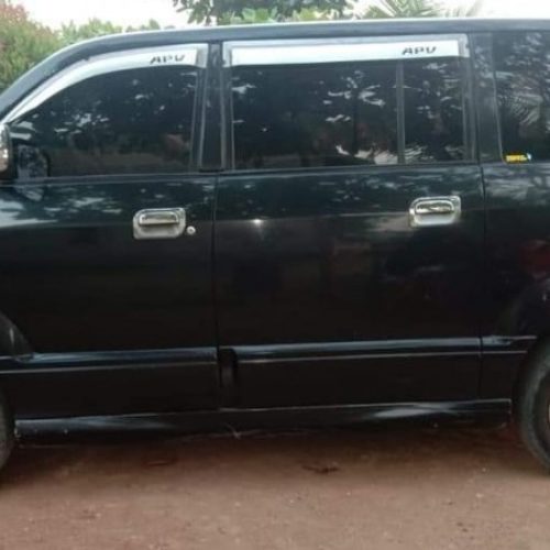 Warga Pringsewu Hibahkan Mobil untuk Ambulan NU, Namanya Tak Mau Disebut Warga Pringsewu Hibahkan Mobil untuk Ambulan NU, Namanya Tak Mau Disebut