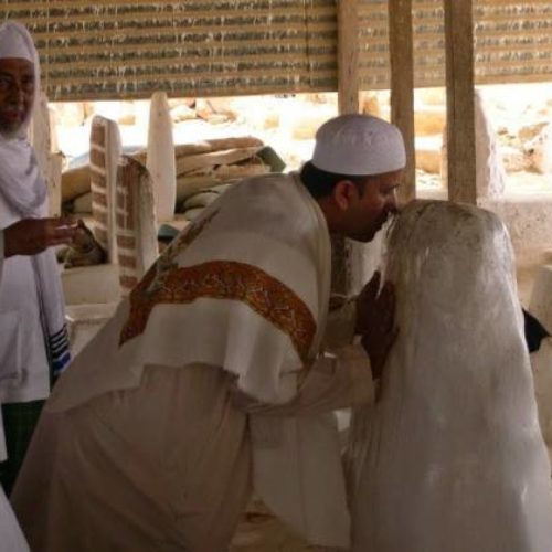 Nabi Khidir dan Karomah Sayyid Faqih Muqaddam Tarim yang Menggetarkan