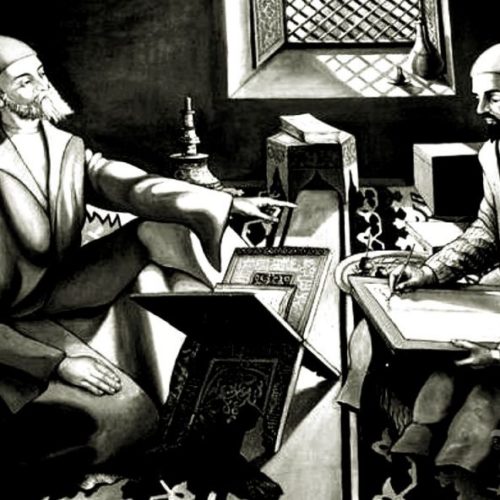 Perbedaan Pendapat yang Membuat Imam Syafi'i dan Imam Malik Tertawa Ria