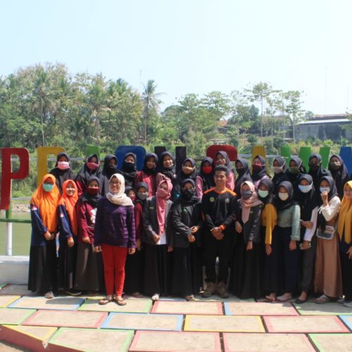 Masa Pandemi, IPPNU Sedayu Gelar Outbound untuk Perkuat Sinyal Komunikasi Masa Pandemi, IPPNU Sedayu Gelar Outbound untuk Perkuat Sinyal Komunikasi