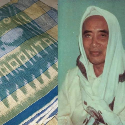 Karomah Sarung Pemberian Mbah Hamid Pasuruan