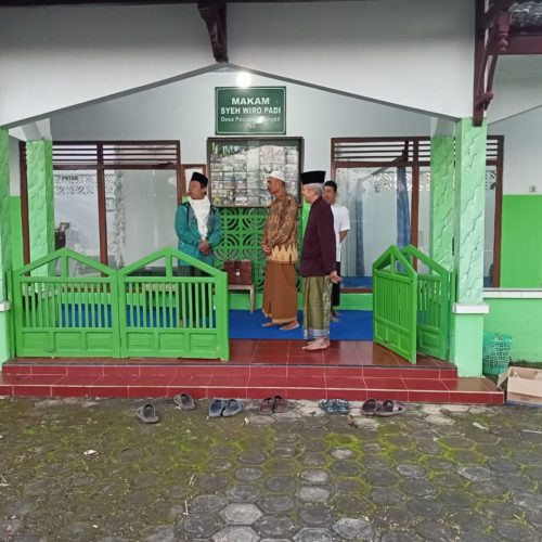 Makam Syekh Wiro Padi