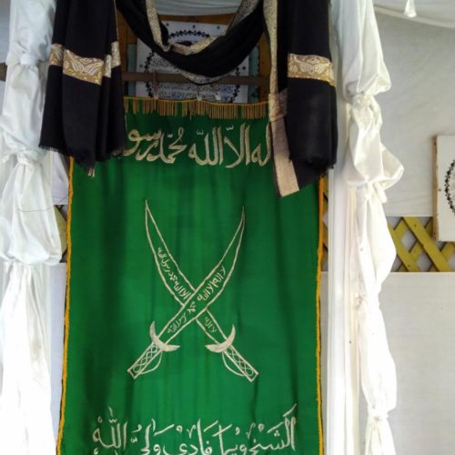 Makam Syekh Wiro Padi