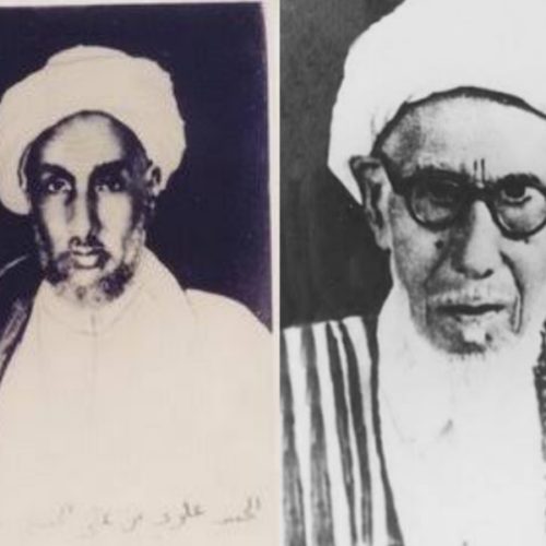 Habib Alwi Bin Ali Al Habsyi Tepati Janji Walau Jenazahnya Yang Datang