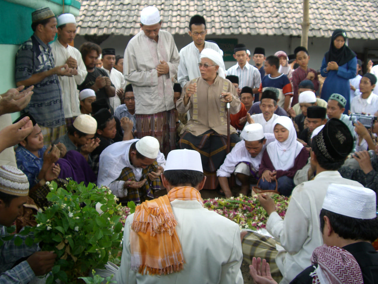 Tiga Kiai Masduqi dan Ijazah Doa Dari Kiai Wahab Chasbullah