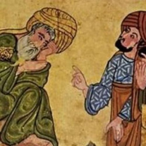 Abu Nawas Menyadarkan Raja Dengan Sepotong Roti