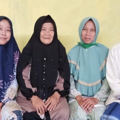 Berkah Hafal 30 Juz, Santri Lampung Diterima Jurusan Kedokteran Berkah Hafal 30 Juz, Santri Lampung Diterima Jurusan Kedokteran
