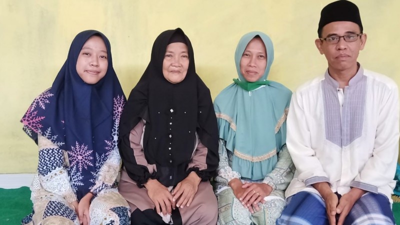 Berkah Hafal 30 Juz, Santri Lampung Diterima Jurusan Kedokteran