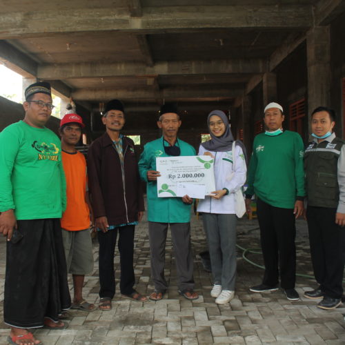 Wujud Nyata Kepedulian LAZISNU DIY Untuk Kemajuan Pendidikan Wujud Nyata Kepedulian LAZISNU DIY Untuk Kemajuan Pendidikan