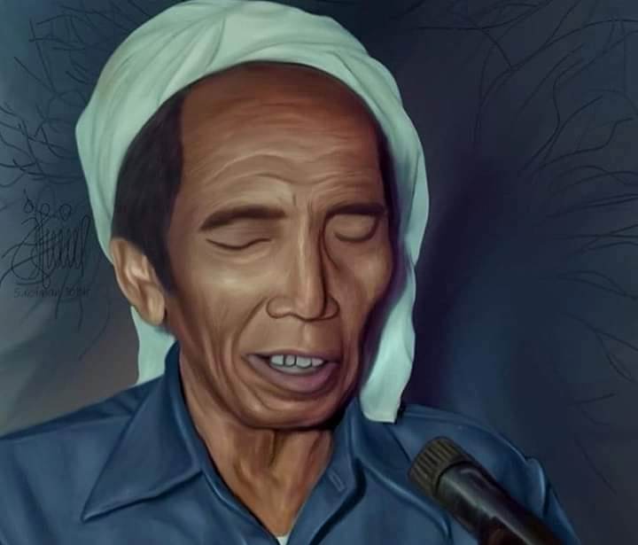 Karomah Kiai Mahrus Aly Lirboyo Saat Akan Terjadi Kecelakaan Pesawat