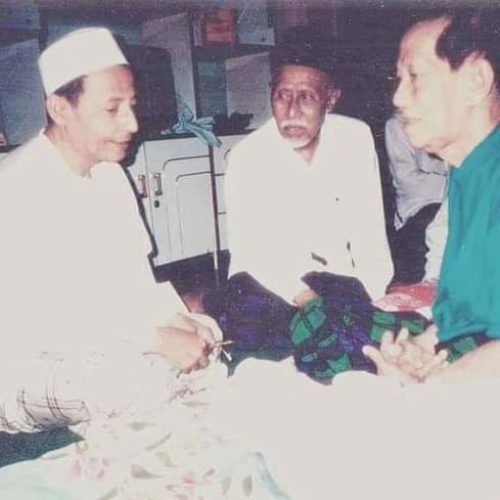 Guru Besar Thariqah Mu'tabaroh Kisah 3 Wali yang Masyhur