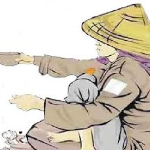 Kisah Seorang pengemis dan Orang Kaya yang Sombong Kisah Seorang pengemis dan Orang Kaya yang Sombong