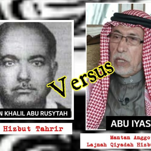 Mantan Petinggi HTI Bongkar Sifat Diktator Amir Hizbut Tahrir