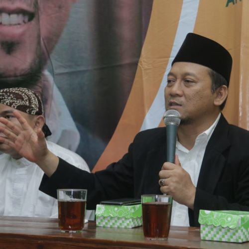 Gus Hilmy Tangapi Kekhawatiran Peternak Bebek di DIY