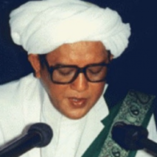 Ketika Kewalian Guru Sekumpul Membuka Mata Batin Wali dari Tarim
