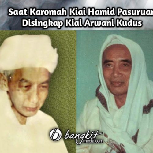Saat Karomah Kiai Hamid Pasuruan Disingkap Kiai Arwani Kudus