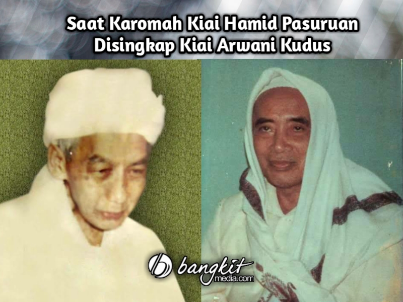 Saat Karomah Kiai Hamid Pasuruan Disingkap Kiai Arwani Kudus