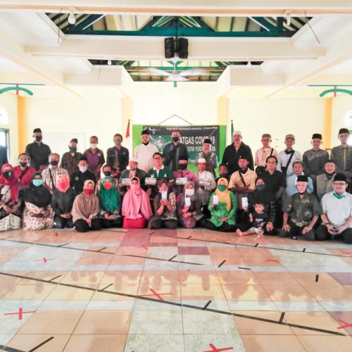 PC LAZISNU Kota Yogyakarta Serahkan Bantuan Permodalan Ekonomi Produktif PC LAZISNU Kota Yogyakarta Serahkan Bantuan Permodalan Ekonomi Produktif