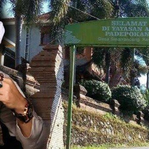 Rasakan Ketenangan Saat Kunjungi Padepokan Ustadz Ujang Busthomi Rasakan Ketenangan Saat Kunjungi Padepokan Ustadz Ujang Busthomi