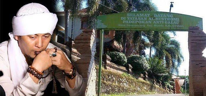 Rasakan Ketenangan Saat Kunjungi Padepokan Ustadz Ujang Busthomi