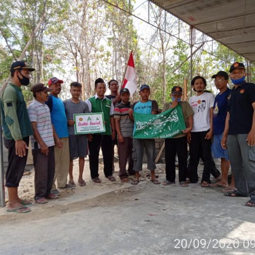 Semangat Bakti Sosial Ansor Pandak Bantul Semangat Bakti Sosial Ansor Pandak Bantul