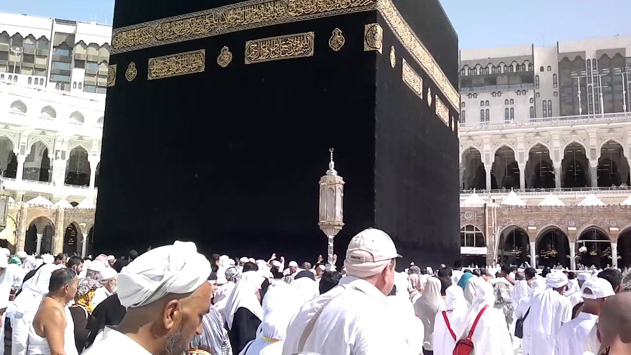 Kisah Ulama Makkah Berthowaf Untuk NU