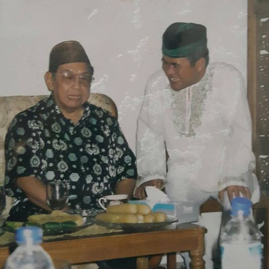 Ketika Pelawak Kirun Mengerjai Gus Dur